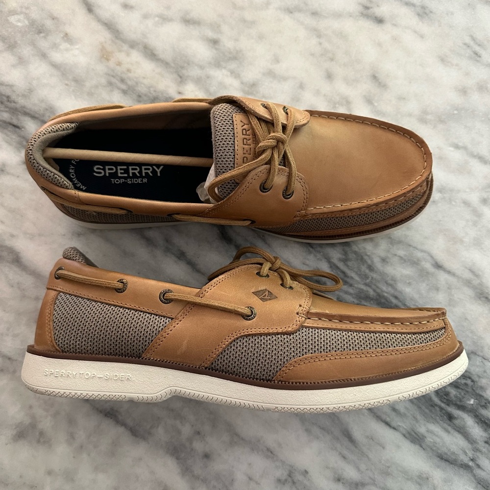 Men’s Sperry Topsider - Size 13 - Brand New in Box